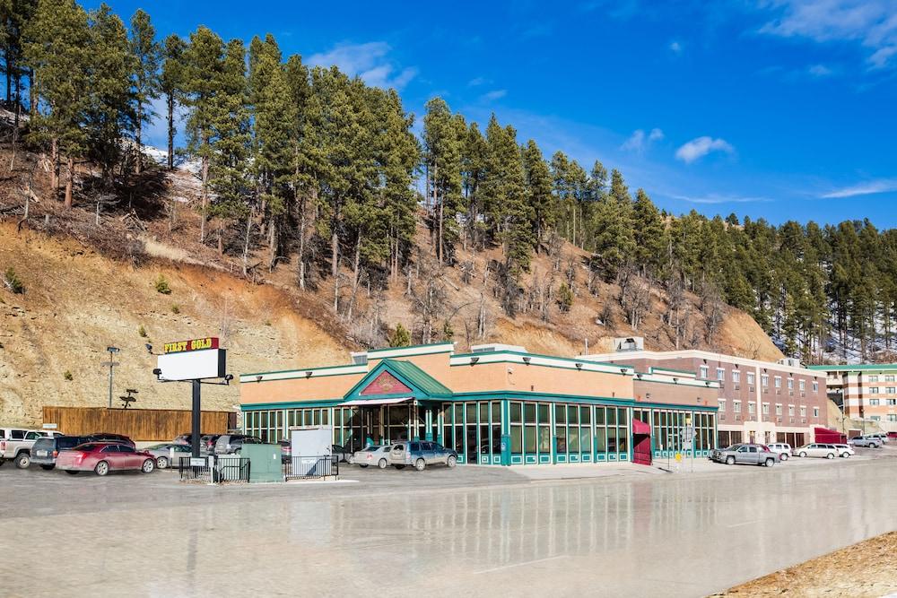 First Gold Gaming Resort Deadwood Bagian luar foto