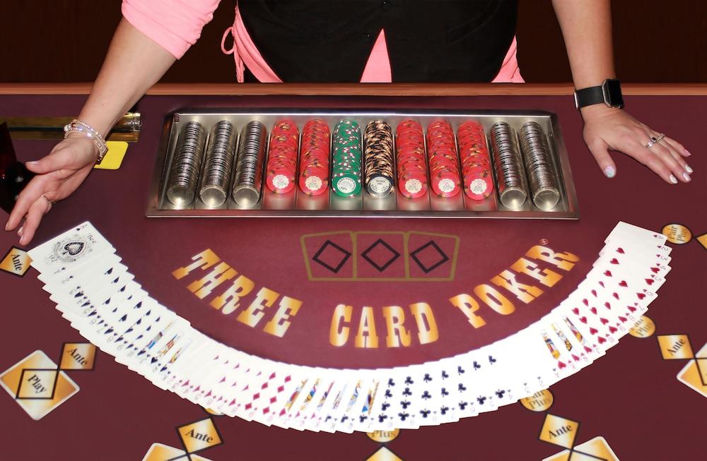 First Gold Gaming Resort Deadwood Bagian luar foto
