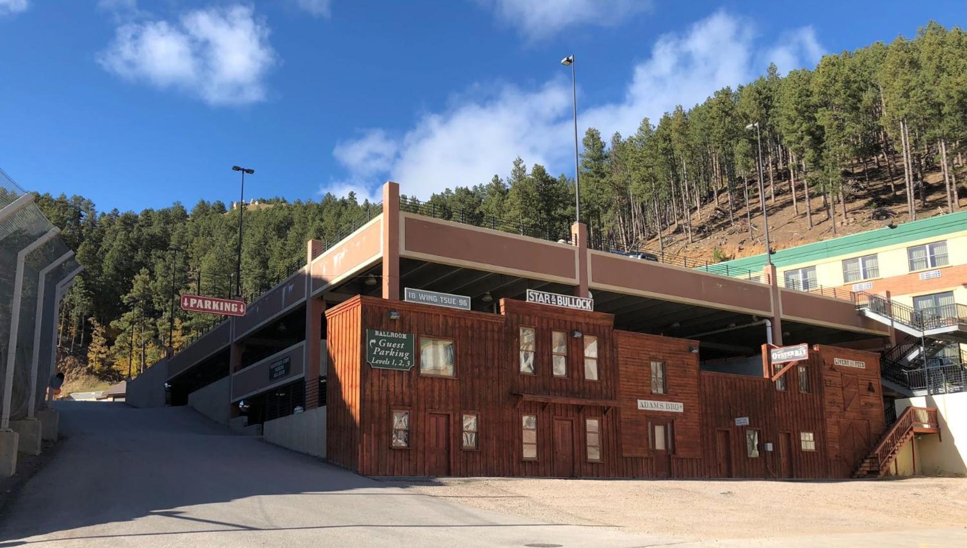 First Gold Gaming Resort Deadwood Bagian luar foto