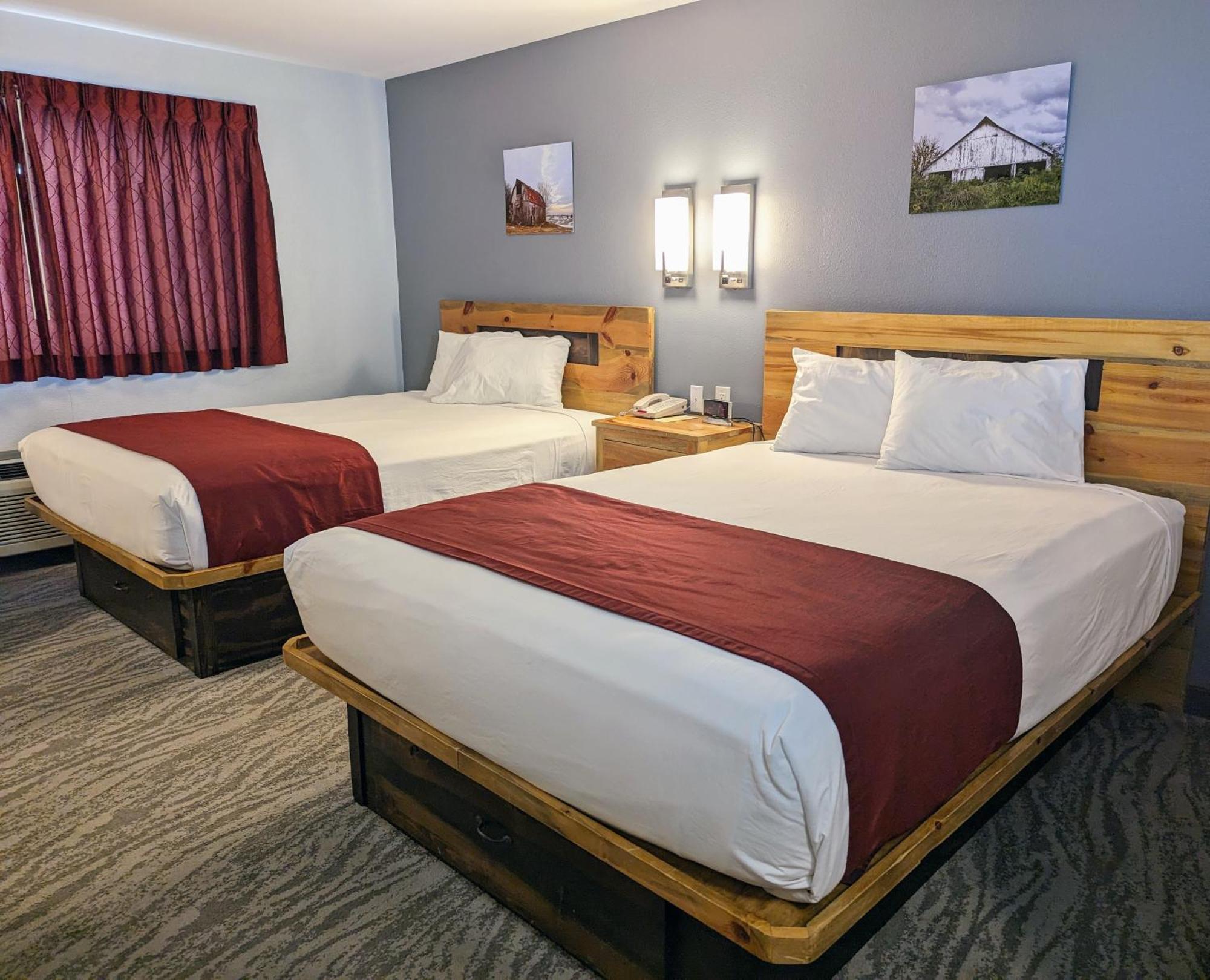 First Gold Gaming Resort Deadwood Bagian luar foto