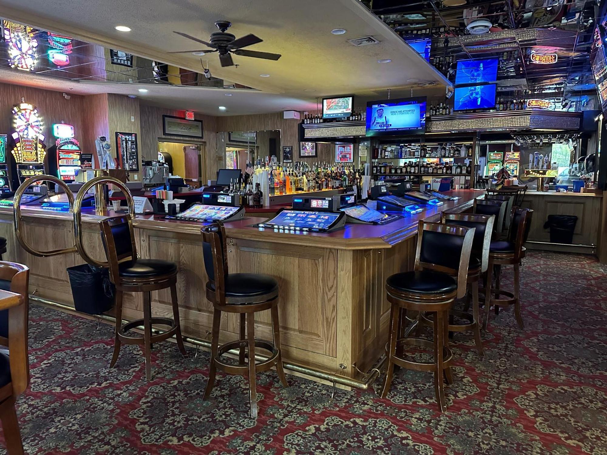 First Gold Gaming Resort Deadwood Bagian luar foto