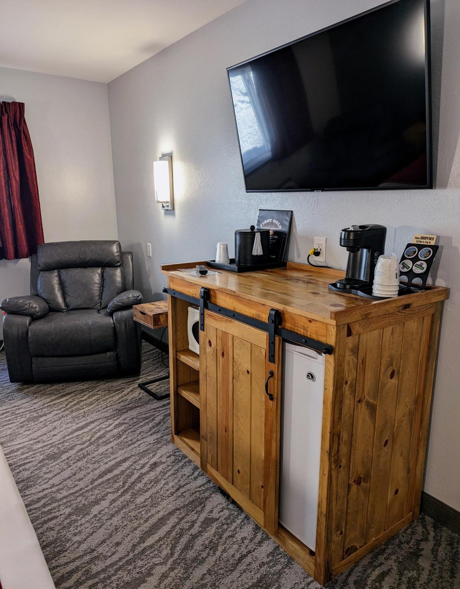 First Gold Gaming Resort Deadwood Bagian luar foto