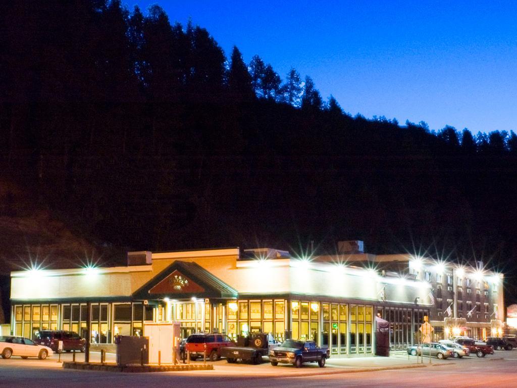 First Gold Gaming Resort Deadwood Bagian luar foto