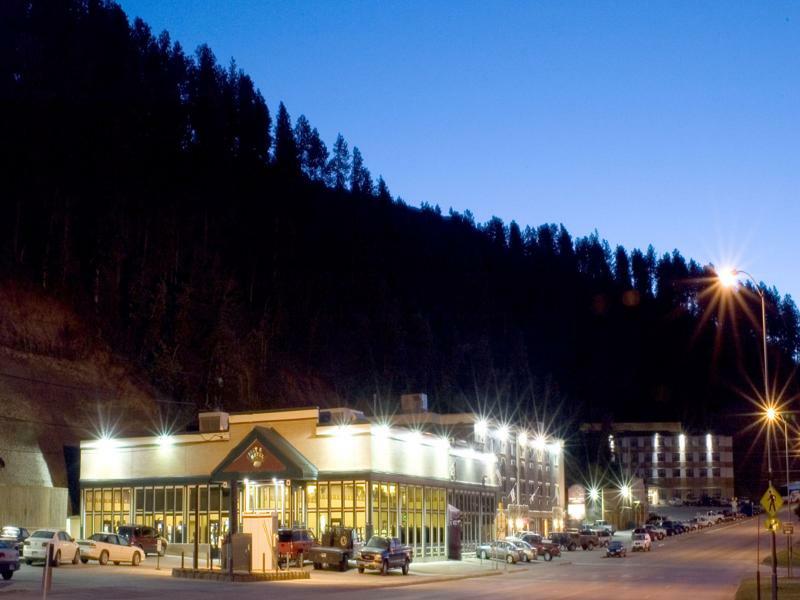 First Gold Gaming Resort Deadwood Bagian luar foto