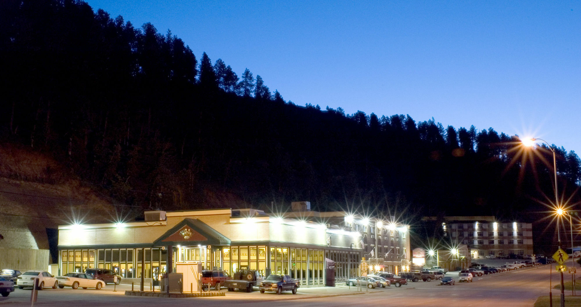 First Gold Gaming Resort Deadwood Bagian luar foto
