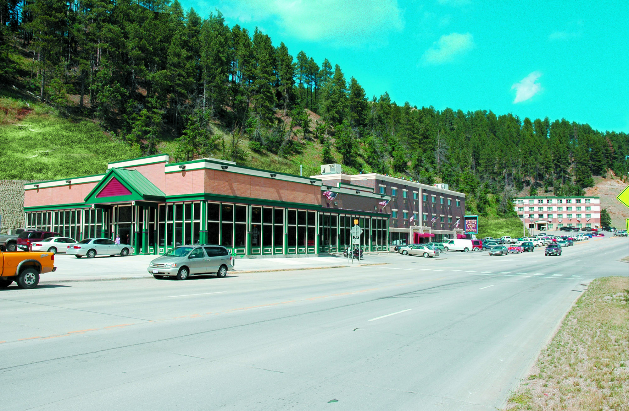 First Gold Gaming Resort Deadwood Bagian luar foto